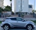 Серый Тойота C-HR, объемом двигателя 1.2 л и пробегом 94 тыс. км за 21000 $, фото 1 на Automoto.ua