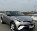 Серый Тойота C-HR, объемом двигателя 1.2 л и пробегом 55 тыс. км за 22500 $, фото 8 на Automoto.ua