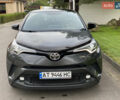 Серый Тойота C-HR, объемом двигателя 1.2 л и пробегом 64 тыс. км за 21450 $, фото 65 на Automoto.ua