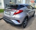 Серый Тойота C-HR, объемом двигателя 1.99 л и пробегом 86 тыс. км за 18600 $, фото 4 на Automoto.ua