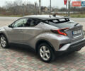 Сірий Тойота C-HR, об'ємом двигуна 1.2 л та пробігом 102 тис. км за 20800 $, фото 8 на Automoto.ua