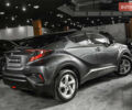 Серый Тойота C-HR, объемом двигателя 1.8 л и пробегом 84 тыс. км за 22999 $, фото 33 на Automoto.ua