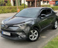 Серый Тойота C-HR, объемом двигателя 1.2 л и пробегом 64 тыс. км за 21450 $, фото 25 на Automoto.ua