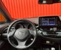 Сірий Тойота C-HR, об'ємом двигуна 0 л та пробігом 49 тис. км за 19500 $, фото 11 на Automoto.ua