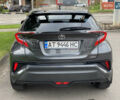 Серый Тойота C-HR, объемом двигателя 1.2 л и пробегом 64 тыс. км за 21450 $, фото 53 на Automoto.ua