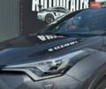Серый Тойота C-HR, объемом двигателя 1.8 л и пробегом 70 тыс. км за 22999 $, фото 13 на Automoto.ua