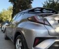 Серый Тойота C-HR, объемом двигателя 1.2 л и пробегом 94 тыс. км за 21000 $, фото 12 на Automoto.ua