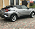 Сірий Тойота C-HR, об'ємом двигуна 1.2 л та пробігом 102 тис. км за 20800 $, фото 4 на Automoto.ua