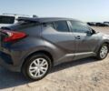 Серый Тойота C-HR, объемом двигателя 2 л и пробегом 55 тыс. км за 5500 $, фото 3 на Automoto.ua