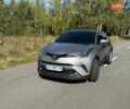 Сірий Тойота C-HR, об'ємом двигуна 1.99 л та пробігом 95 тис. км за 24400 $, фото 1 на Automoto.ua