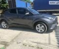 Сірий Тойота C-HR, об'ємом двигуна 1.8 л та пробігом 16 тис. км за 29200 $, фото 1 на Automoto.ua