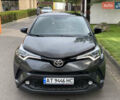 Серый Тойота C-HR, объемом двигателя 1.2 л и пробегом 64 тыс. км за 21450 $, фото 10 на Automoto.ua