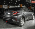 Серый Тойота C-HR, объемом двигателя 1.8 л и пробегом 84 тыс. км за 22999 $, фото 4 на Automoto.ua