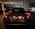 Серый Тойота C-HR, объемом двигателя 1.2 л и пробегом 94 тыс. км за 21000 $, фото 38 на Automoto.ua