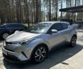 Серый Тойота C-HR, объемом двигателя 2 л и пробегом 40 тыс. км за 21500 $, фото 1 на Automoto.ua