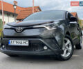 Серый Тойота C-HR, объемом двигателя 1.2 л и пробегом 64 тыс. км за 21450 $, фото 22 на Automoto.ua