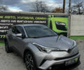 Сірий Тойота C-HR, об'ємом двигуна 1.99 л та пробігом 53 тис. км за 21000 $, фото 1 на Automoto.ua