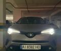 Серый Тойота C-HR, объемом двигателя 1.2 л и пробегом 94 тыс. км за 21000 $, фото 37 на Automoto.ua