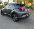 Сірий Тойота C-HR, об'ємом двигуна 0 л та пробігом 53 тис. км за 5800 $, фото 4 на Automoto.ua
