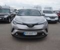 Серый Тойота C-HR, объемом двигателя 0.12 л и пробегом 75 тыс. км за 19700 $, фото 1 на Automoto.ua