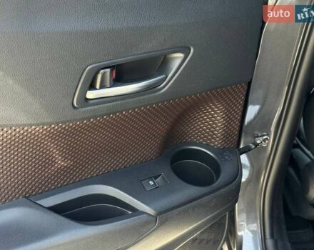 Серый Тойота C-HR, объемом двигателя 1.8 л и пробегом 70 тыс. км за 22999 $, фото 27 на Automoto.ua