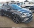 Серый Тойота C-HR, объемом двигателя 0 л и пробегом 54 тыс. км за 4500 $, фото 1 на Automoto.ua