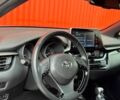 Серый Тойота C-HR, объемом двигателя 0 л и пробегом 49 тыс. км за 19500 $, фото 8 на Automoto.ua