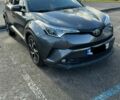 Сірий Тойота C-HR, об'ємом двигуна 2 л та пробігом 75 тис. км за 21500 $, фото 1 на Automoto.ua