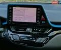 Серый Тойота C-HR, объемом двигателя 2 л и пробегом 62 тыс. км за 19000 $, фото 1 на Automoto.ua