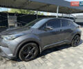 Сірий Тойота C-HR, об'ємом двигуна 1.99 л та пробігом 50 тис. км за 23000 $, фото 1 на Automoto.ua