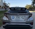Серый Тойота C-HR, объемом двигателя 1.2 л и пробегом 94 тыс. км за 21000 $, фото 2 на Automoto.ua