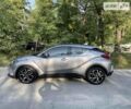 Сірий Тойота C-HR, об'ємом двигуна 2 л та пробігом 40 тис. км за 21500 $, фото 7 на Automoto.ua