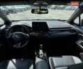 Серый Тойота C-HR, объемом двигателя 1.8 л и пробегом 70 тыс. км за 22999 $, фото 31 на Automoto.ua
