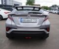 Серый Тойота C-HR, объемом двигателя 0.12 л и пробегом 75 тыс. км за 19700 $, фото 4 на Automoto.ua