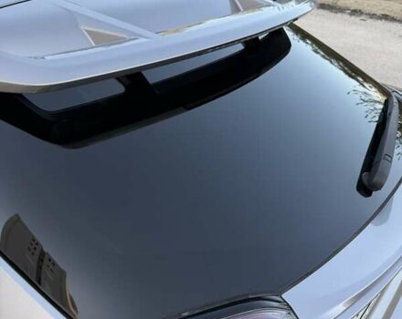 Серый Тойота C-HR, объемом двигателя 1.2 л и пробегом 94 тыс. км за 21000 $, фото 17 на Automoto.ua