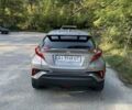 Серый Тойота C-HR, объемом двигателя 2 л и пробегом 40 тыс. км за 21500 $, фото 8 на Automoto.ua