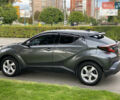 Серый Тойота C-HR, объемом двигателя 1.2 л и пробегом 64 тыс. км за 21450 $, фото 55 на Automoto.ua