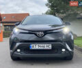 Серый Тойота C-HR, объемом двигателя 1.2 л и пробегом 64 тыс. км за 21450 $, фото 64 на Automoto.ua