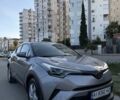 Серый Тойота C-HR, объемом двигателя 1.2 л и пробегом 94 тыс. км за 21000 $, фото 4 на Automoto.ua