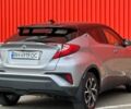 Серый Тойота C-HR, объемом двигателя 0 л и пробегом 49 тыс. км за 19500 $, фото 3 на Automoto.ua