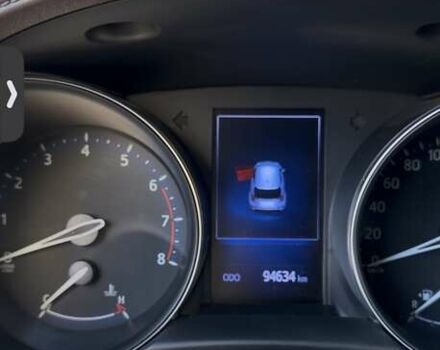Серый Тойота C-HR, объемом двигателя 1.2 л и пробегом 94 тыс. км за 21000 $, фото 36 на Automoto.ua