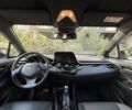 Серый Тойота C-HR, объемом двигателя 1.2 л и пробегом 94 тыс. км за 21000 $, фото 21 на Automoto.ua