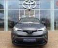 Серый Тойота C-HR, объемом двигателя 1.99 л и пробегом 150 тыс. км за 16385 $, фото 4 на Automoto.ua