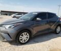 Сірий Тойота C-HR, об'ємом двигуна 2 л та пробігом 55 тис. км за 5500 $, фото 2 на Automoto.ua