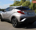Серый Тойота C-HR, объемом двигателя 2 л и пробегом 53 тыс. км за 22700 $, фото 15 на Automoto.ua