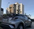 Серый Тойота C-HR, объемом двигателя 1.2 л и пробегом 94 тыс. км за 21000 $, фото 6 на Automoto.ua