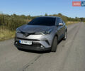 Сірий Тойота C-HR, об'ємом двигуна 1.99 л та пробігом 95 тис. км за 24400 $, фото 1 на Automoto.ua