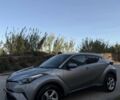 Серый Тойота C-HR, объемом двигателя 1.2 л и пробегом 94 тыс. км за 21000 $, фото 5 на Automoto.ua