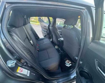 Сірий Тойота C-HR, об'ємом двигуна 0 л та пробігом 53 тис. км за 5800 $, фото 12 на Automoto.ua