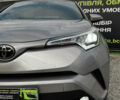 Сірий Тойота C-HR, об'ємом двигуна 1.99 л та пробігом 53 тис. км за 21000 $, фото 9 на Automoto.ua